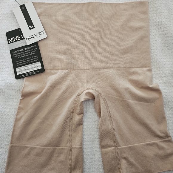 NINE WEST‎ Shapewear Womens Size L beige - Picture 3 of 7